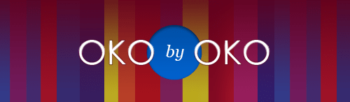 Логотип оптики OKObyOKO