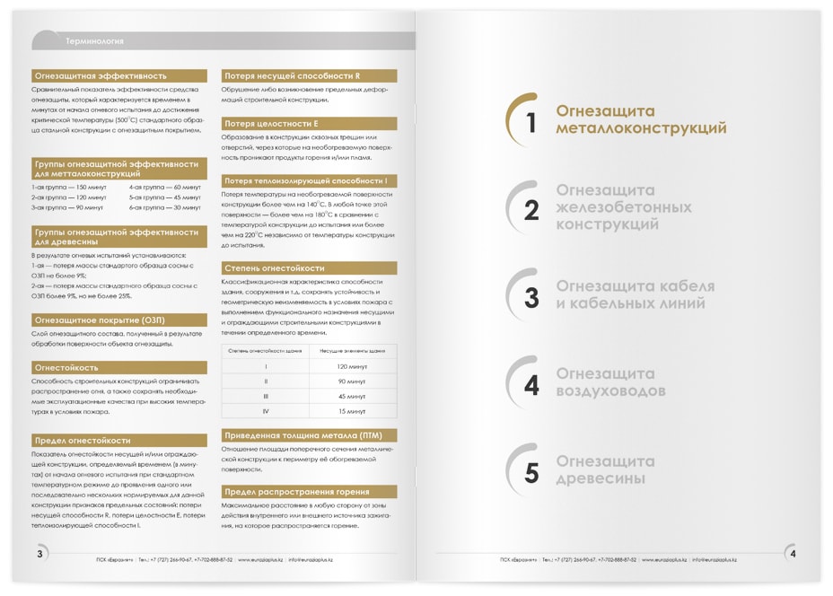 Каталог продукции Евразия Плюс