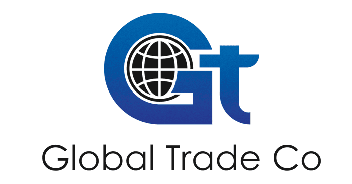 Логотип компании Global Trade co.