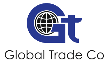 Логотип компании Global Trade co.