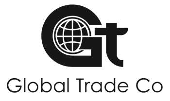 Логотип компании Global Trade co.